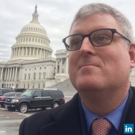 John A. Miller, P.E., CFM, CSM, United States Senate Fellow