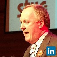 Dave Watson, Head of Policy & Public Affairs at UNISON Scotland