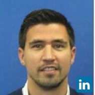 Diego Naranjo Roldán, Graduate Modeller Engineer at United Utilities. Masters in Engineering and Water Management.