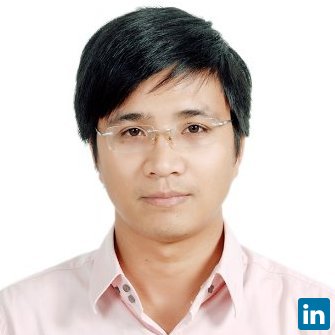 Hung Pham Manh, Technical Manager at Veolia