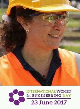 Isabelle Lewin, Principal Process Engineer at Stantec