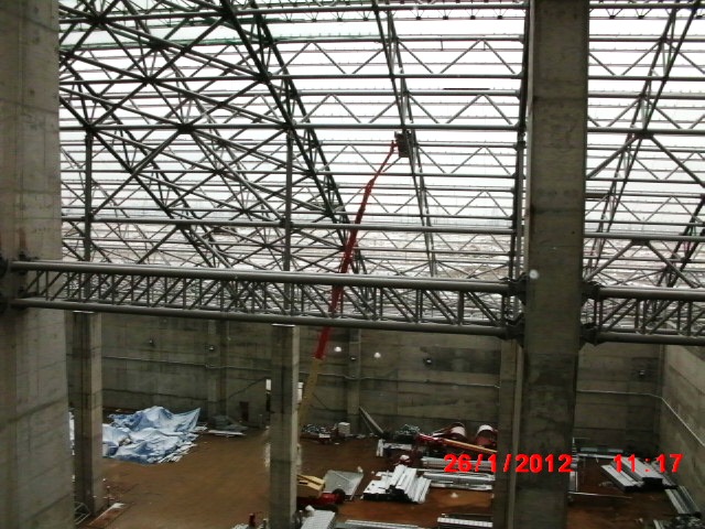 Some Photos taken during previous Construction Projects where I worked in Baku, Azerbaijan and Istanbul, Turkey