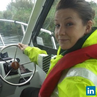 sarah still, Consents and Environment Manager at Crossrail WOTI