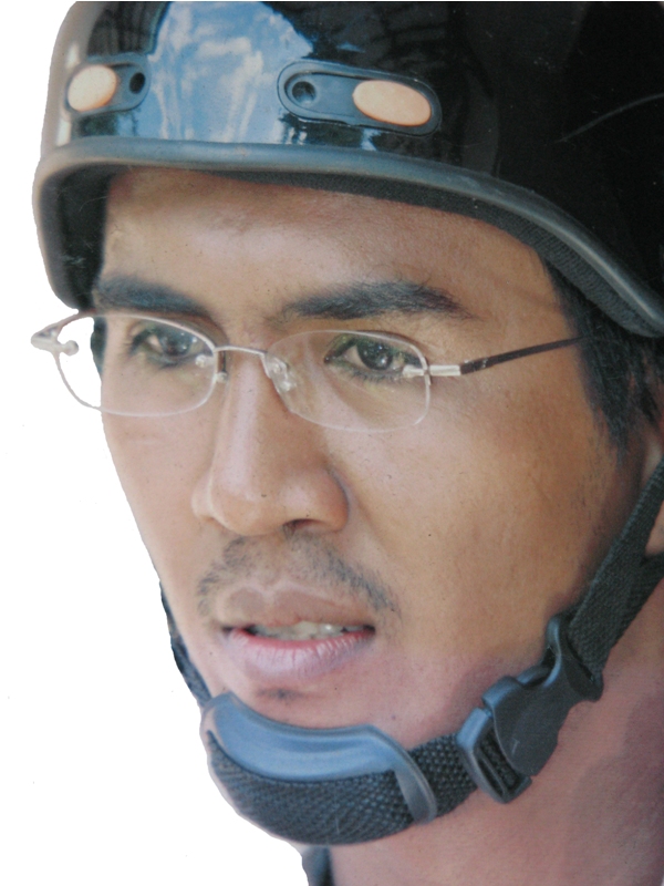 Marcel Beding, Plan International - WASH Team Leader 