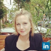 Sofia Widforss, Programme Manager Sustainable Cities at WWF Sweden