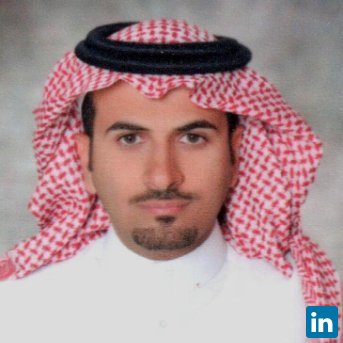 Abdullah AlOtaibi, EMBA, Application & Materials Dev. SABIC
