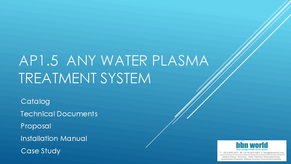 Our Plasma Reactor ...