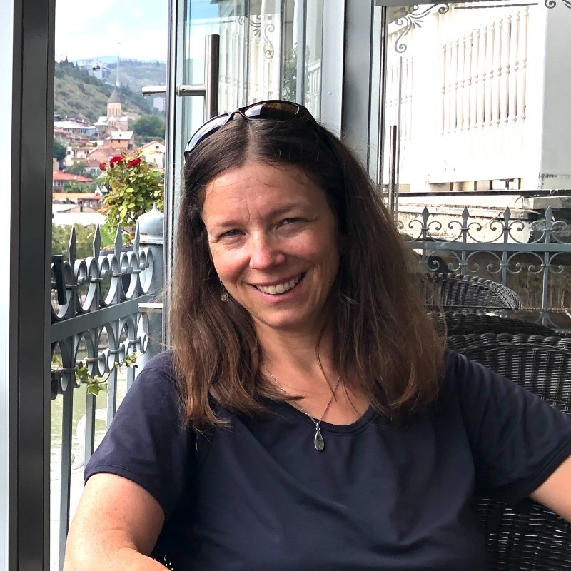 Kirsten Harma, Watershed Coordinator