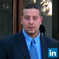 Redif Mohamed, VSAT & IT Suppport Field Engineer at Sonatrach