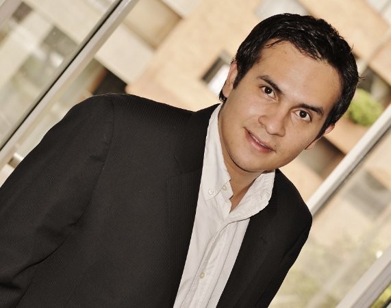 Camilo Galvis, Chemical Engineer / MSc Student