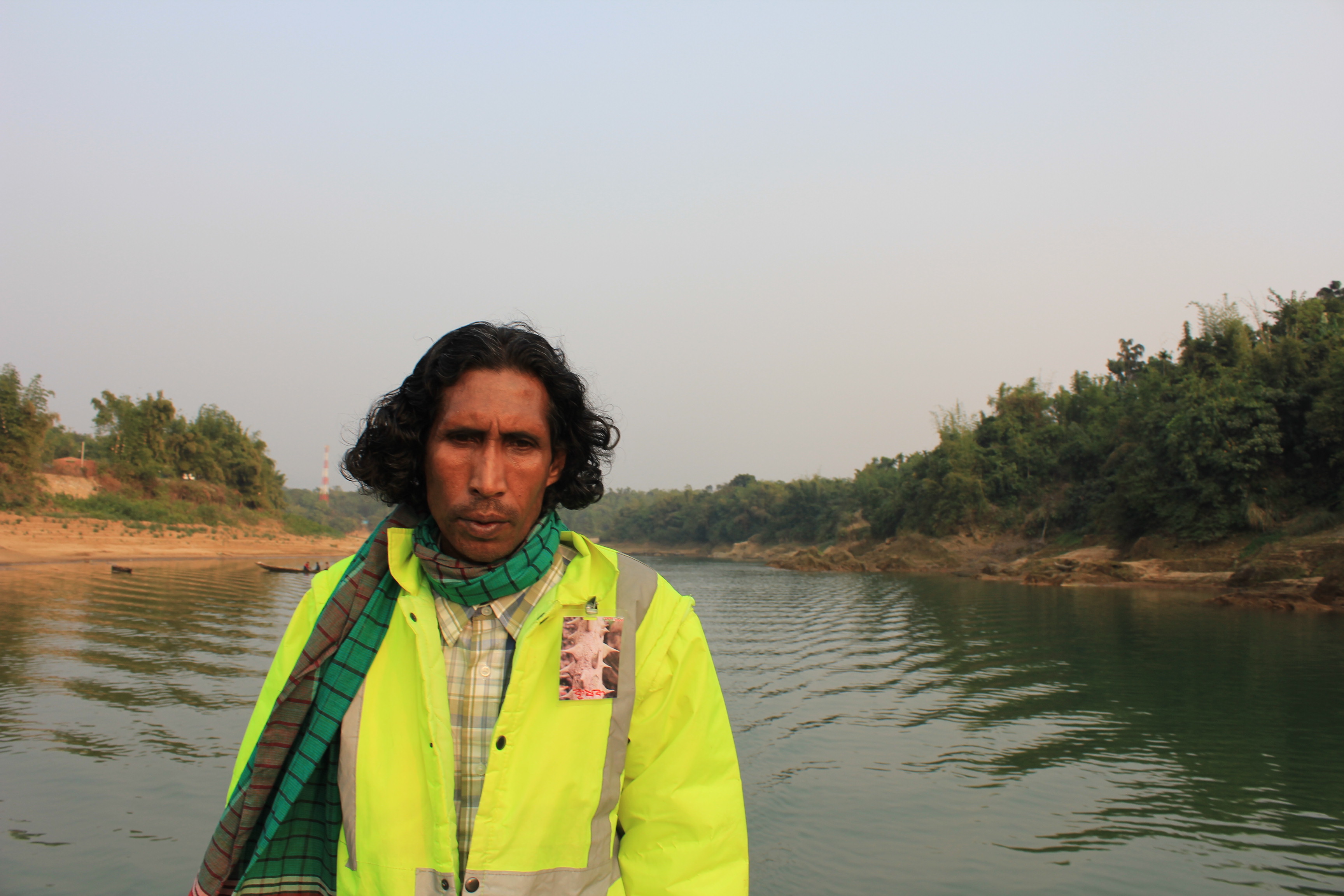 Zakir Md. Hossain, কৃষকের শর (Farmers' Voice) - কৃষক