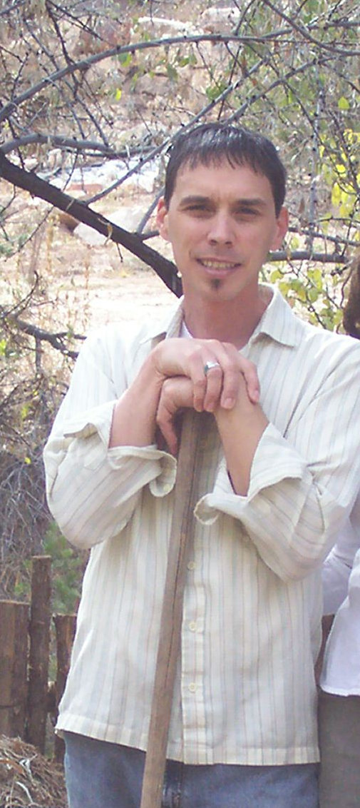 Pete Munoz, Biohabitats - Senior Engineer