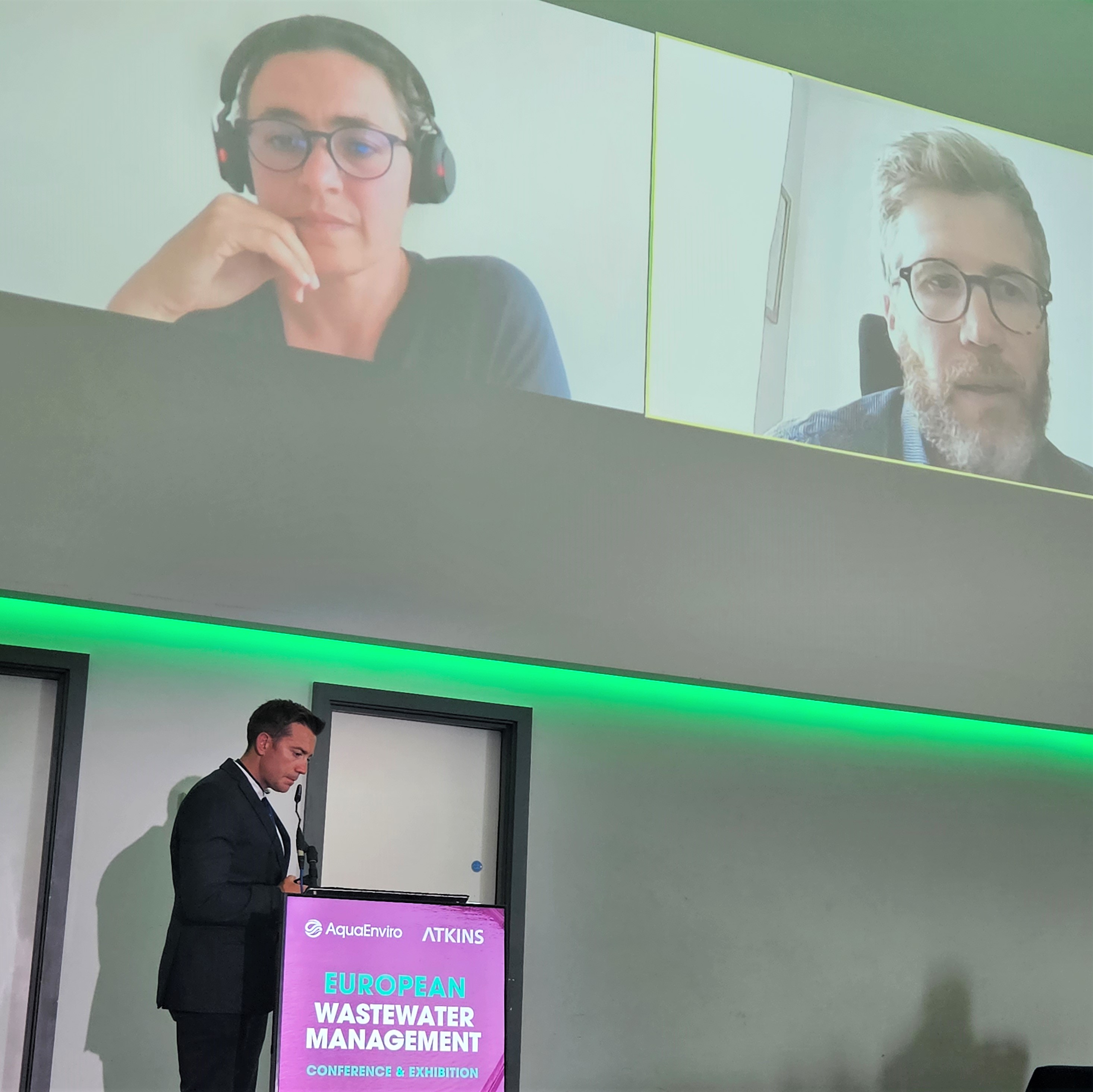 Check out experts and thought leaders' views on the hottest trends, challenges, and key solutions in the wastewater industry today!***Navigating...