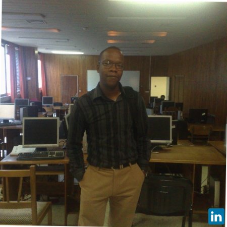 Dadi Mohieddine, Geologist ingeneer at Sonatrach