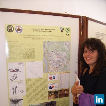 Anita Kulušić, Environmental Engineer at DIV group