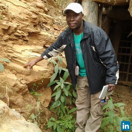 Reinaldo Domingos, Managing Director at MOZ-PEC, LDA