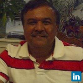 Dharmendr Matabudul, Bioanalytical Specialist -  Research