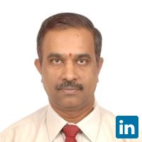 Muralidaran Rajagopalan, Director - Business Operations