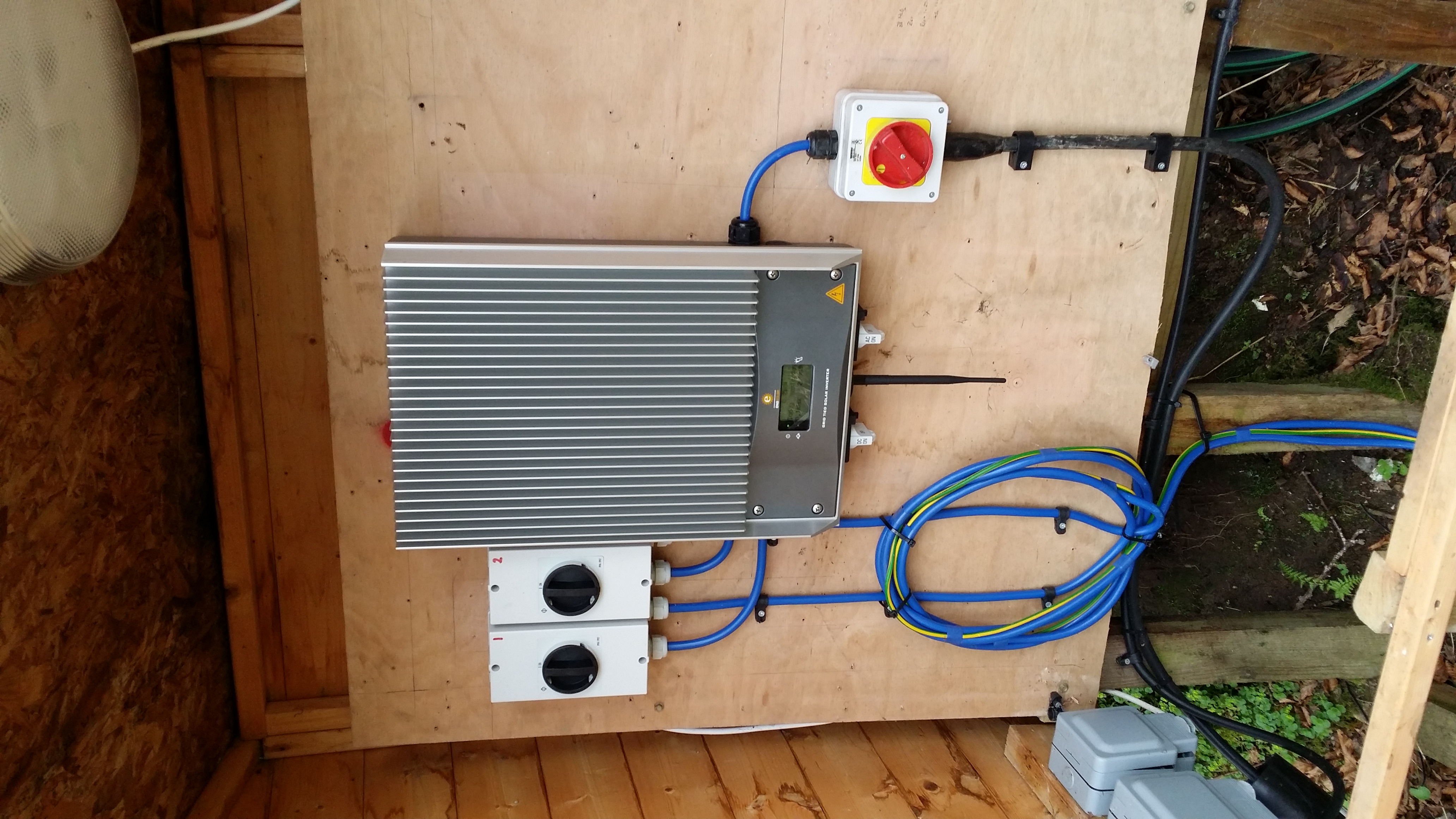 PowerSpout LH