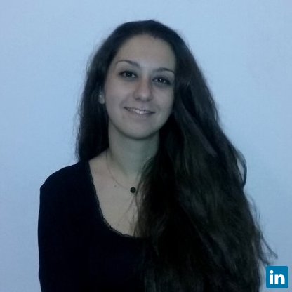 Katerina Karkanorachaki, Microplastics expert