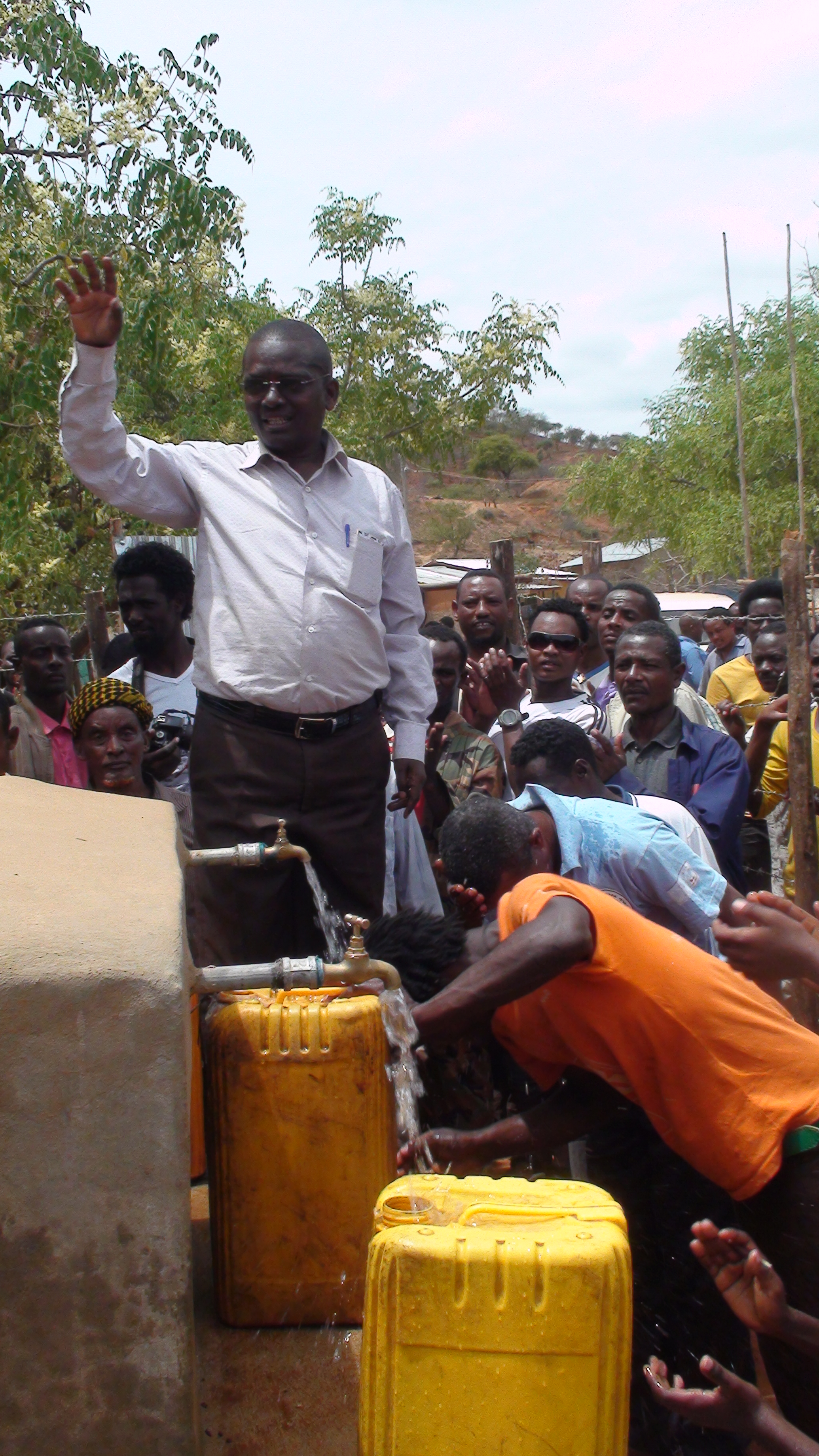Rift Valley Water Technology  Work Gallery