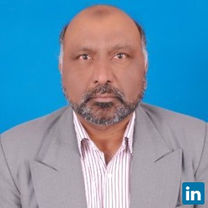 Fiaz Hanif Sendhu, Chief Engineering Geologist/Geohydrologist at Associate Consulting Engineers (Pvt) Limited