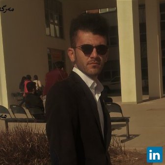 BRYAR SALIH MAHMOOD, I hop to be best business Planner Manager and I have Plan to be that
