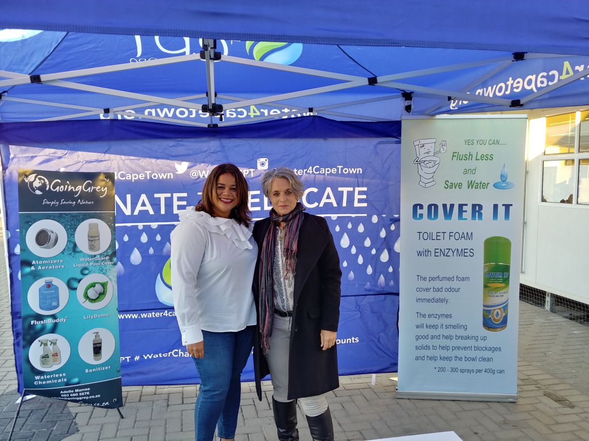 Water savvy life style programmes