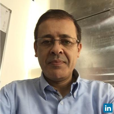 Emad Abu Hamdi, Associate at Ramboll Middle East