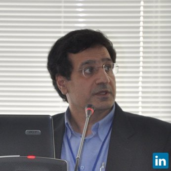 Hmn Motiee, Researcher - A. Professor - University