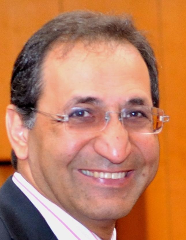 Maher Chebib, Parsons International