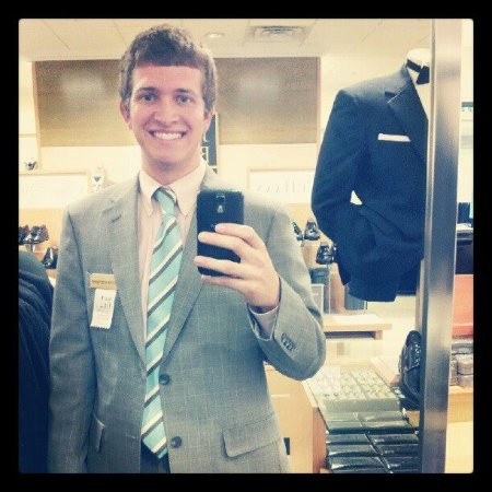 Hayden Aubermann, Technical Sales Representative - 2B Technologies