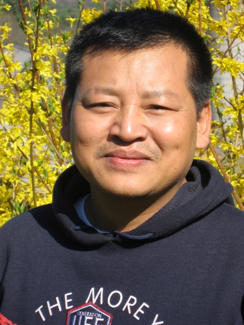 Amba Jamir, Sustainable Development Forum nagaland - Executive Director