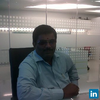 NAGARAJAN SUBRAMANIAN, DGM - Business Development at ABC Techno Labs India Private Limited, Chennai