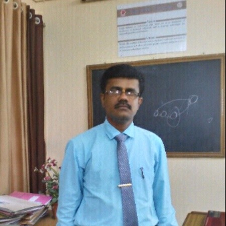 Manjunath Hanagadakar M.Sc. Ph.D.