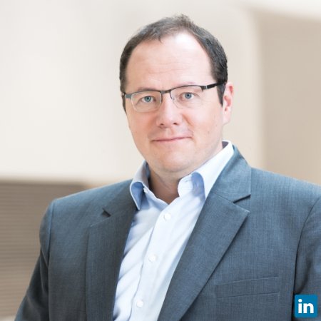 Sami Lundgren, Director, Ecolabels and Reporting at UPM-Kymmene