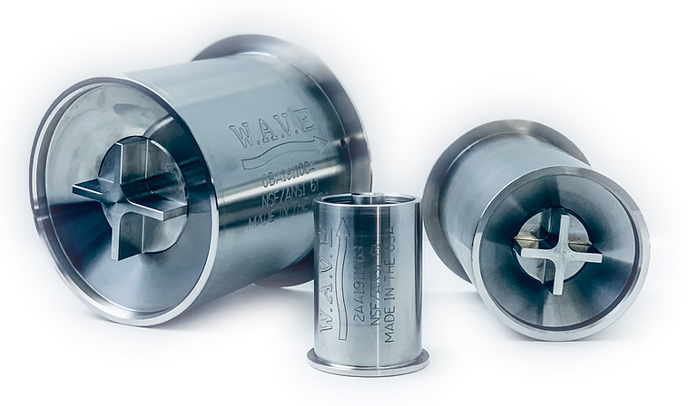 Wave Valve Water Conservation Technology - Greater Good Tech