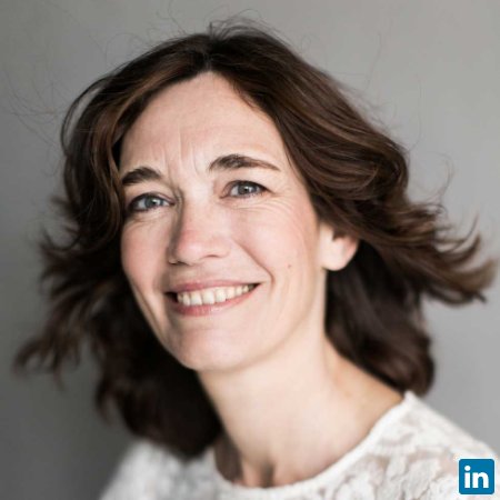 Esther Rasenberg, International water specialist