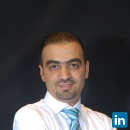 Tariq Abudan, Regional Sales Manager at GEA Middle East FZE /Westfalia Separatorl