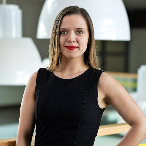 Monika Poškutė, Managing Director at RTO Lithuania