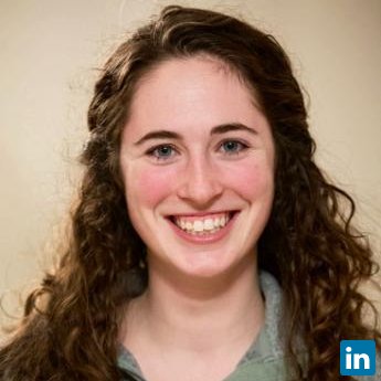 Rebekah Martin, Graduate Research Assistant at Virginia Tech