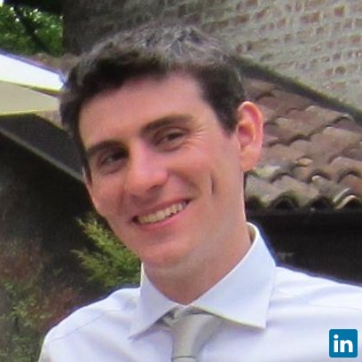 Marco Panzeri, Ingegnere ricerca e sviluppo presso Noesis Solutions