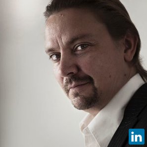 Harri Haanpää, Film Maker, Creative Director & CEO.