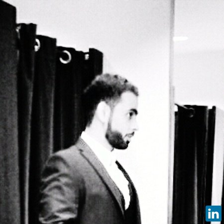 Bader Al Zyab, Civil Engineer at PARSONS
Infrastructure | Wet Utilities
Water & Wastewater 
 