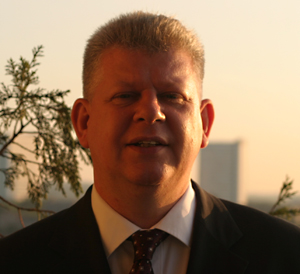 Andrew Collingworth, Collingworth Consulting Limited - Managing Director
