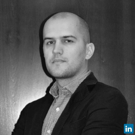 Mladen Radovanovic, Marine Infrastructure Engineer at MUC Engineering