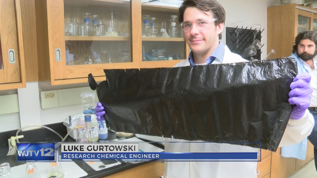 New Type of Water Filter Successfully Crafted by Army Corps