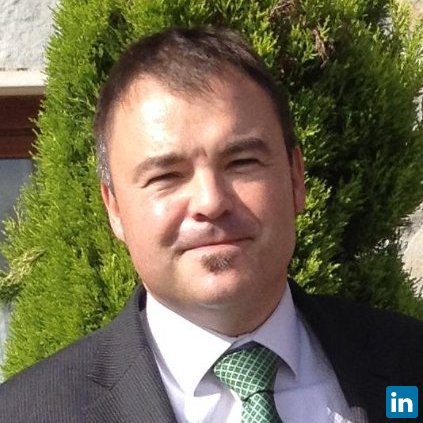 Pedro Antonio Méndez Casas, Account Manager Water Advanced Solutions en Suez Environnement