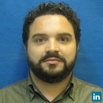 Manoel Abreu Filho, Process Engineer