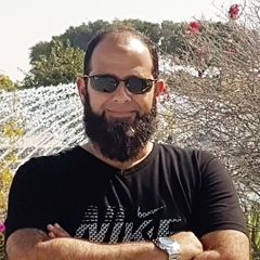 Hazem Rashdan, Landscape and irrigation project manager